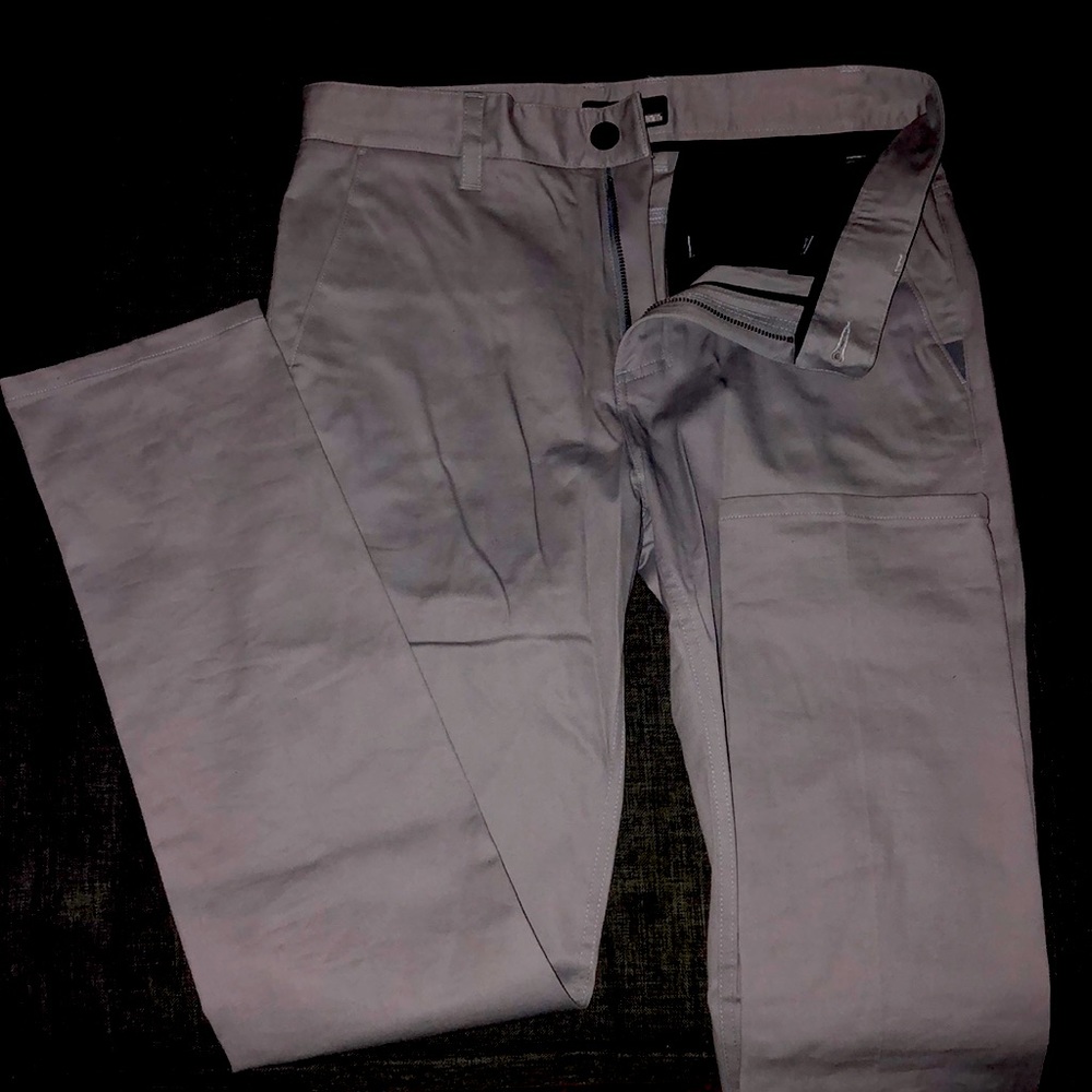 Hurley chinos, never worn, tagless